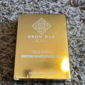 Brow Bar by Reema True Brow Makeover Kit